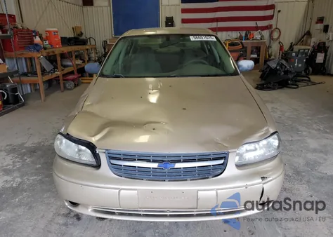 2005 Chevrolet Classic из США, поврежденный, VIN 1G1ND52F35M125561